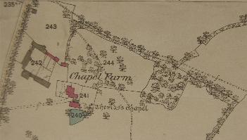 Chapel Farm in 1882